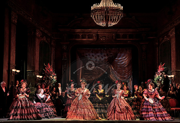 San Francisco Opera, La traviata