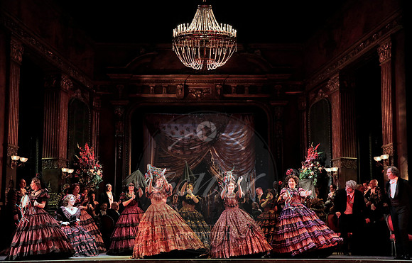 San Francisco Opera, La traviata
