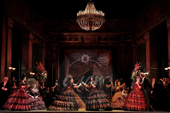 San Francisco Opera, La traviata