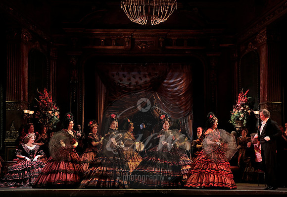San Francisco Opera, La traviata