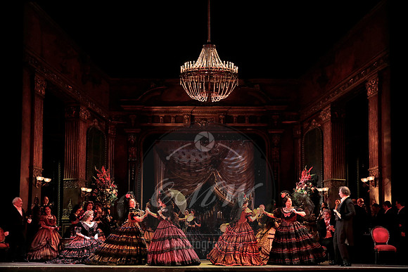 San Francisco Opera, La traviata