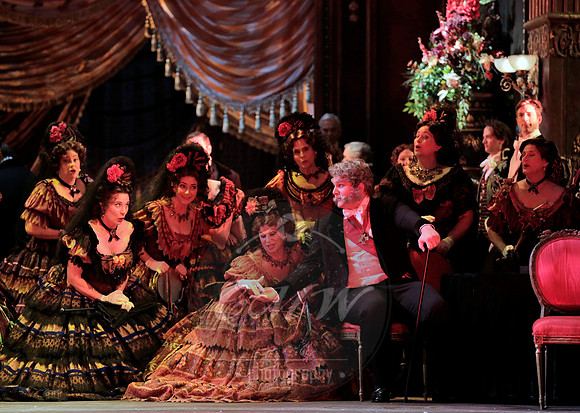 San Francisco Opera, La traviata