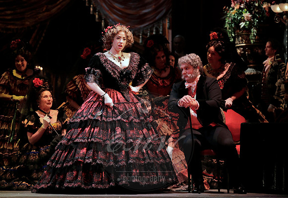 San Francisco Opera, La traviata