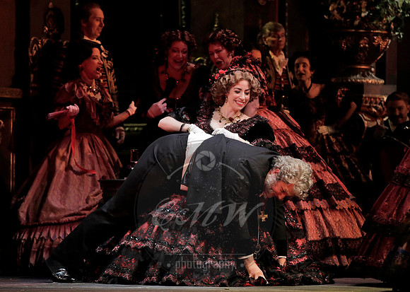 San Francisco Opera, La traviata