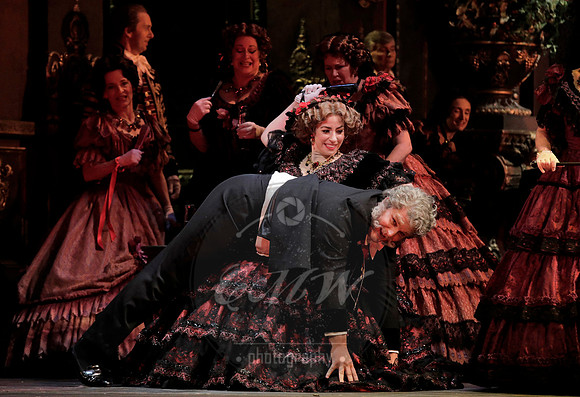San Francisco Opera, La traviata