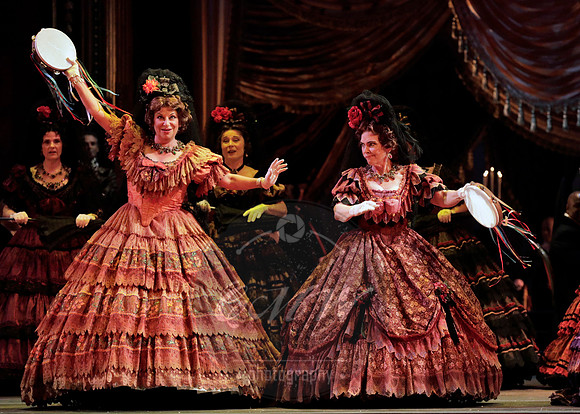 San Francisco Opera, La traviata