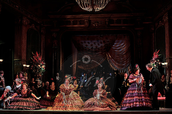 San Francisco Opera, La traviata