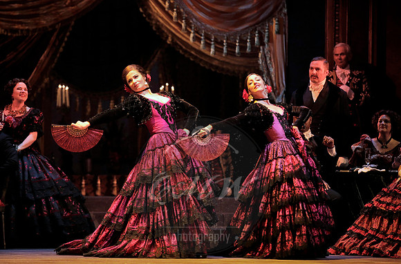 San Francisco Opera, La traviata