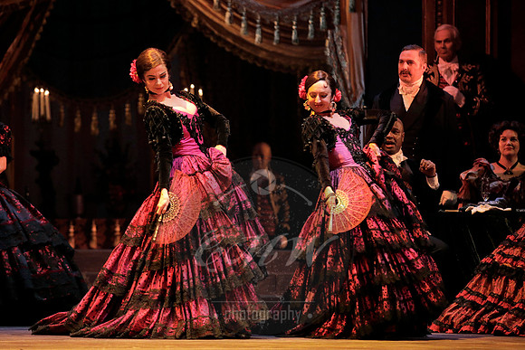 San Francisco Opera, La traviata