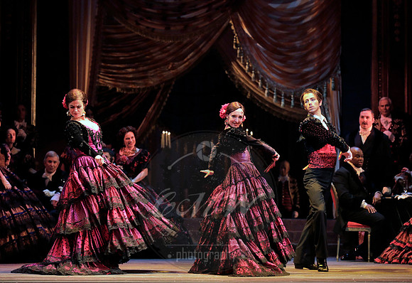San Francisco Opera, La traviata