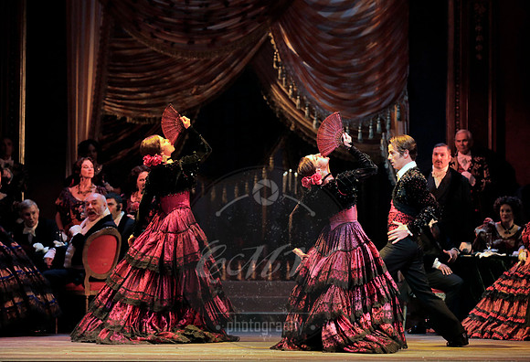 San Francisco Opera, La traviata
