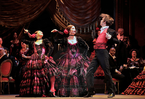 San Francisco Opera, La traviata