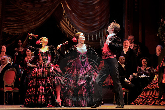 San Francisco Opera, La traviata