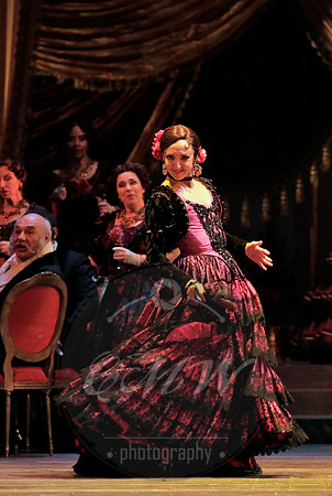 San Francisco Opera, La traviata