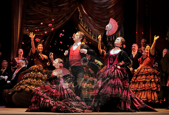 San Francisco Opera, La traviata