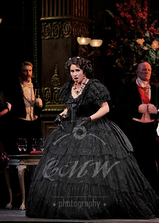 San Francisco Opera, La traviata