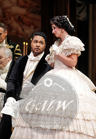 San Francisco Opera, La traviata