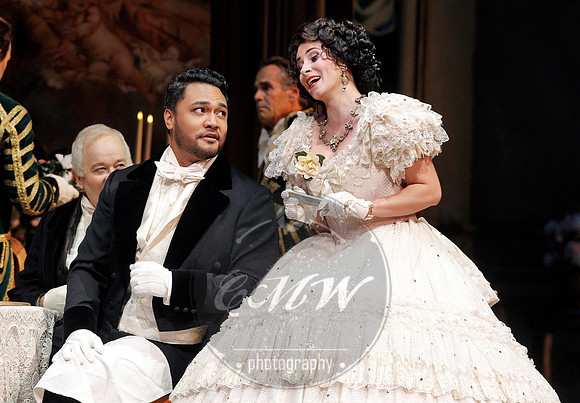 San Francisco Opera, La traviata