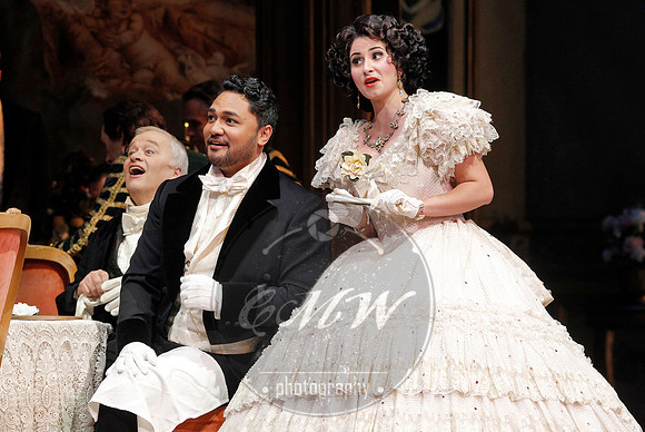 San Francisco Opera, La traviata