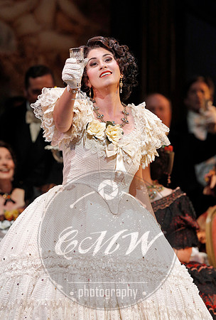 San Francisco Opera, La traviata