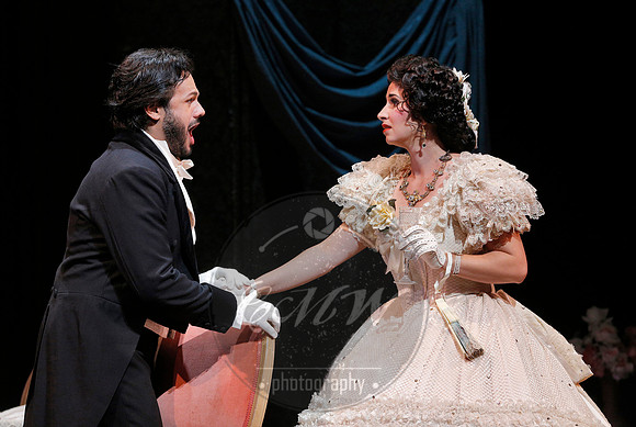 San Francisco Opera, La traviata