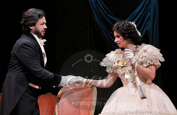 San Francisco Opera, La traviata