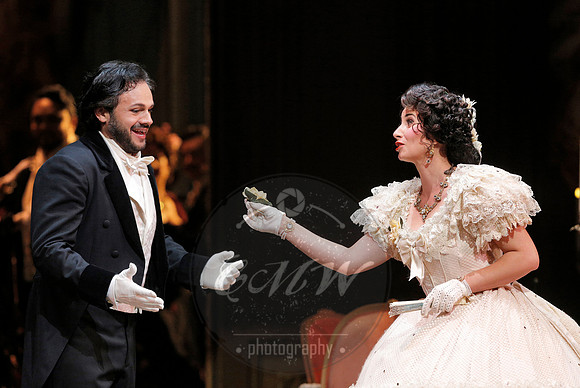 San Francisco Opera, La traviata