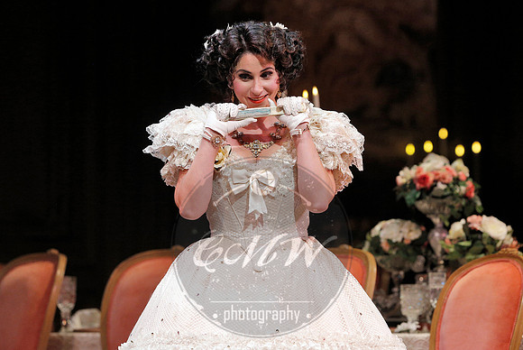 San Francisco Opera, La traviata