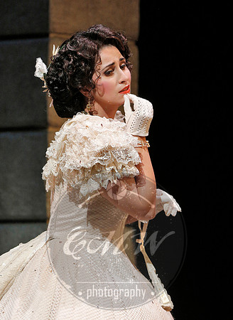 San Francisco Opera, La traviata