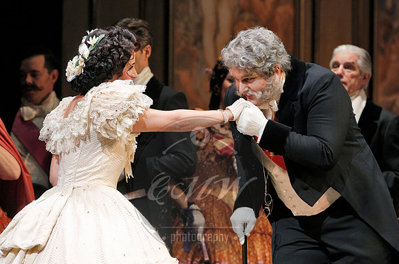 San Francisco Opera, La traviata