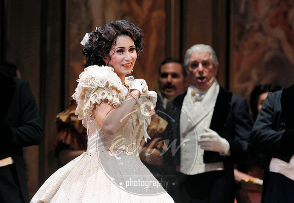 San Francisco Opera, La traviata