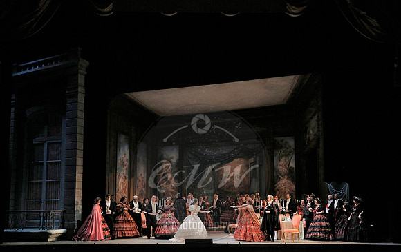 San Francisco Opera, La traviata
