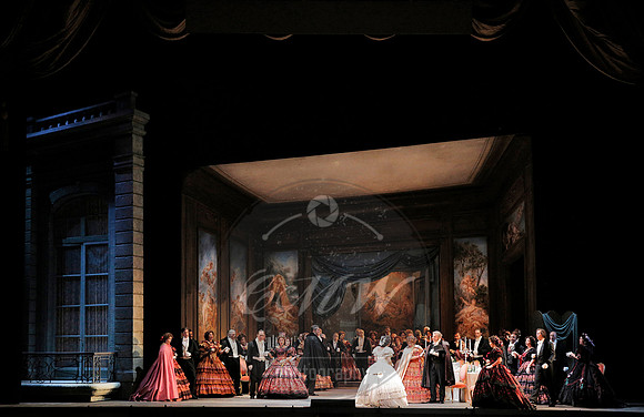 San Francisco Opera, La traviata