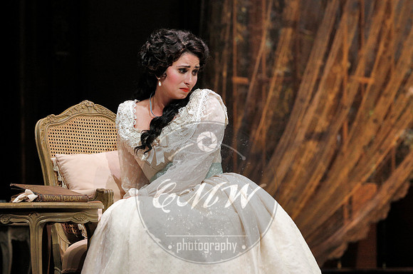 San Francisco Opera, La traviata