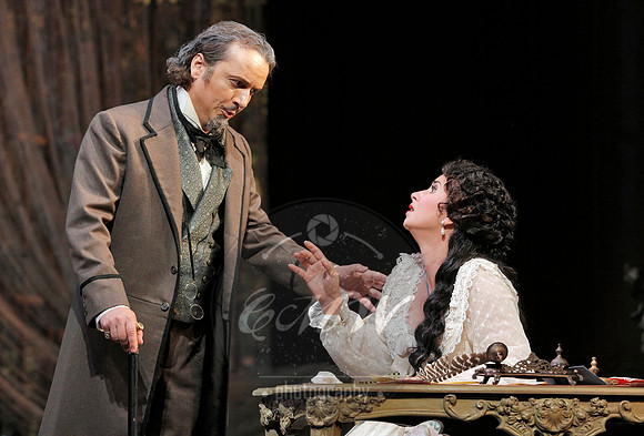San Francisco Opera, La traviata