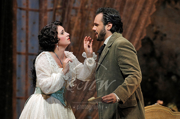 San Francisco Opera, La traviata
