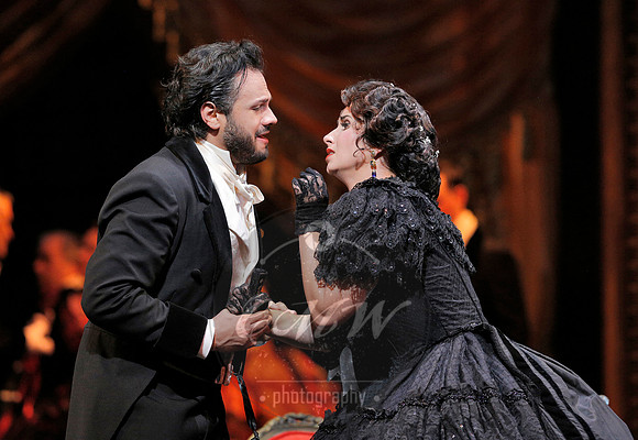 San Francisco Opera, La traviata