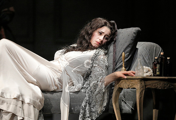 San Francisco Opera, La traviata