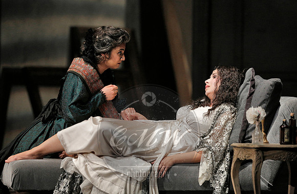 San Francisco Opera, La traviata
