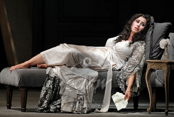 San Francisco Opera, La traviata