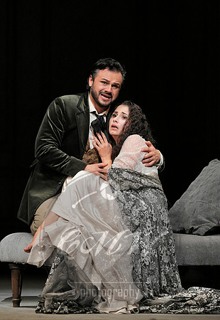 San Francisco Opera, La traviata