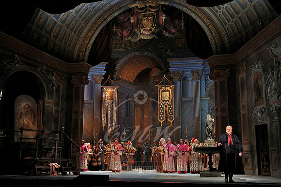 San Francisco Opera, Tosca