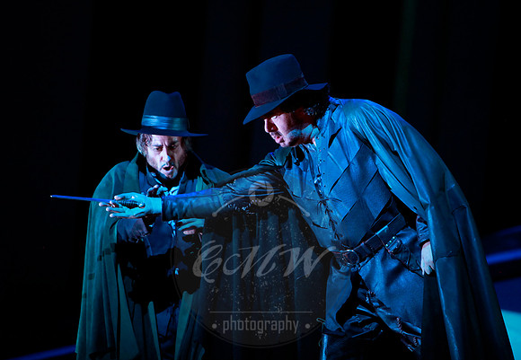 San Francisco Opera, Rigoletto,