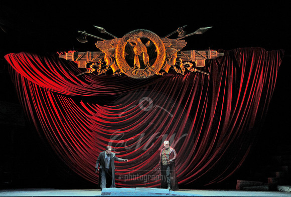 San Francisco Opera, Atilla