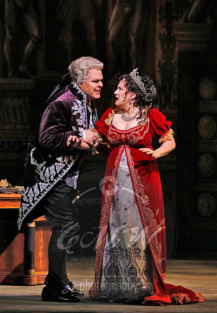 San Francisco Opera, Tosca