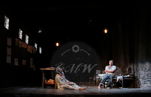 Kansas City Repertory Theater, The Invisible Hand