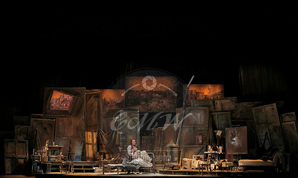 San Francisco Opera La Boheme