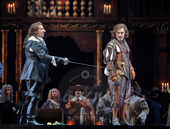 San Francisco Opera, Cyrano de Bergerac