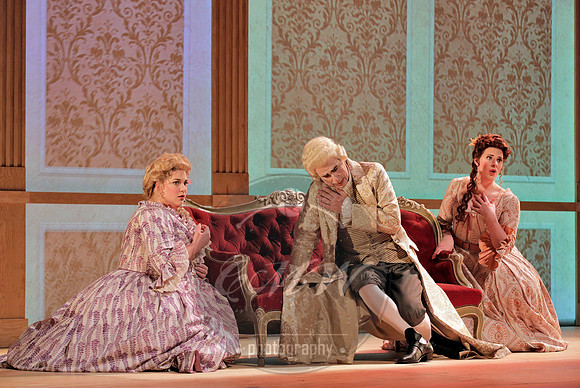 Portland Opera, Cosi fan Tutte