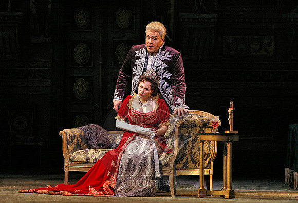 San Francisco Opera, Tosca